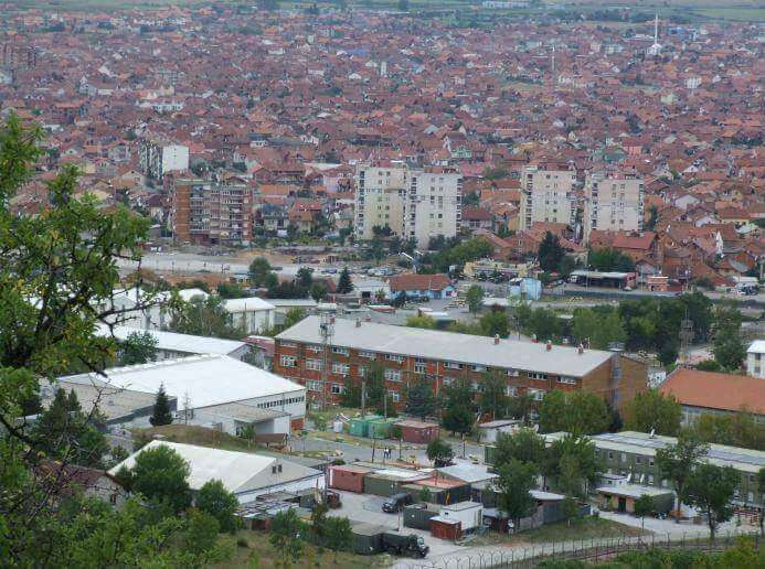Kampi fushor gjerman destinohet për Park inovacioni dhe trajnimi në Prizren