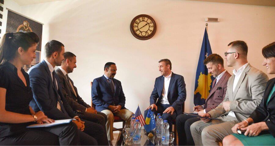 Korporata Amerikane që në Prizren do të hapë njëmijë vende pune
