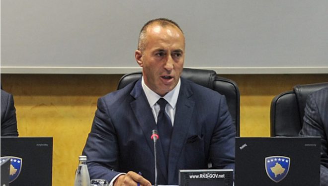 Ministri në Prizren, Haradinaj hidhërohet në mbledhjen e qeverisë (video)