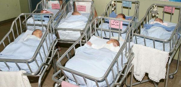 Prizren: Mbi 2.600 foshnje u lindën gjatë 2023-tës në Spitalin e Përgjithshëm