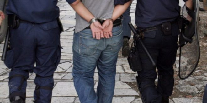 Prizren: Arrestohet i dënuari me burgim, që po kërkohej nga Gjykata