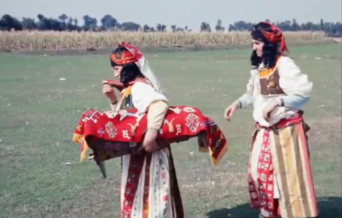 Tradita e Hasit në Romajë, dokumentar i vitit 1972 (VIDEO)