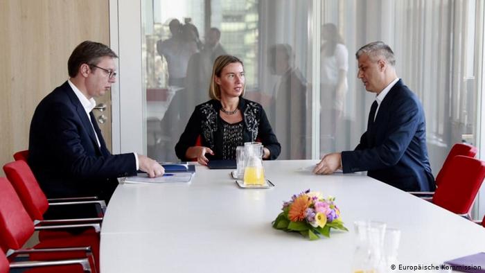 Ekspertja gjermane: Mogherinit do t’i jepet mesazh i qartë në Berlin