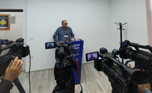Totaj nga PDK në Prizren kritika pushtetit për dështime, kërkon dorëheqjen e Haskukës