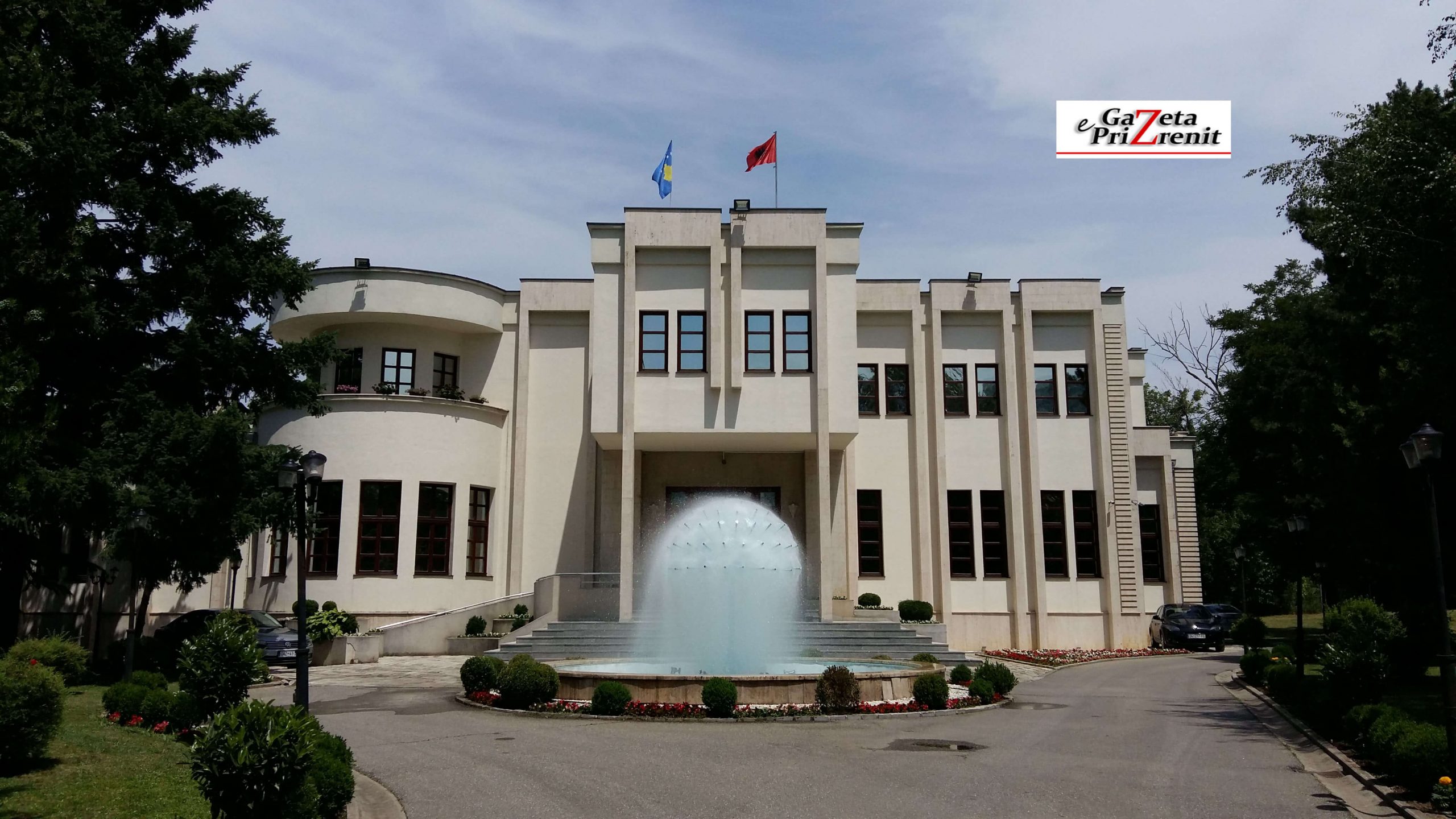 Sot, bëhet konstituimi i përbërjes së re të Kuvendit të Prizrenit