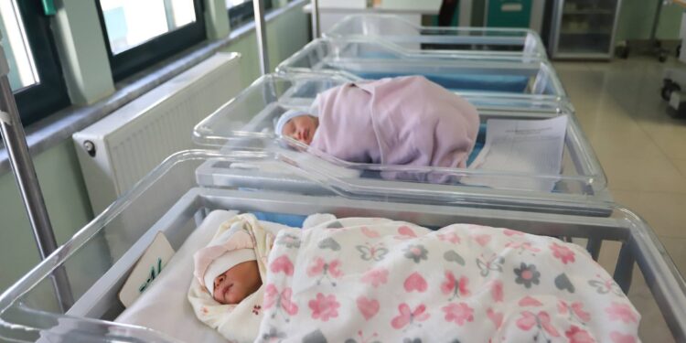 Mbi 270 foshnje të porsalindura gjatë shtatorit në Prizren