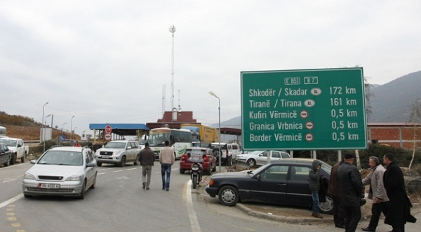 Arrestohet në Vërmicë shtetasi shqiptar, tentoi ta korruptojë policin kufitar