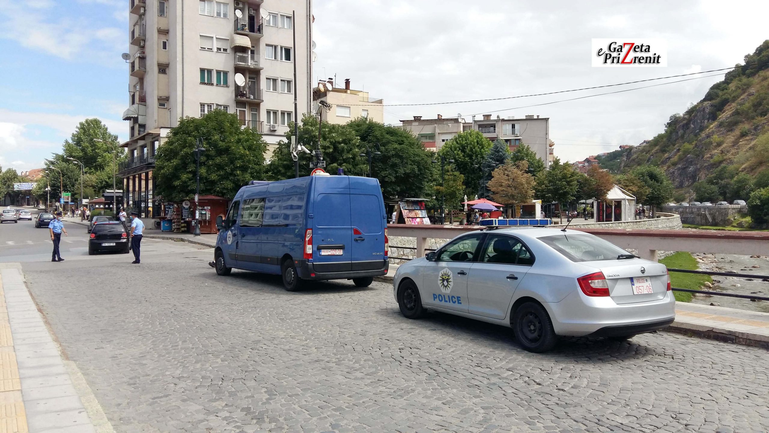 Arrestohet personi që po i ikte dënimit me burg në Prizren