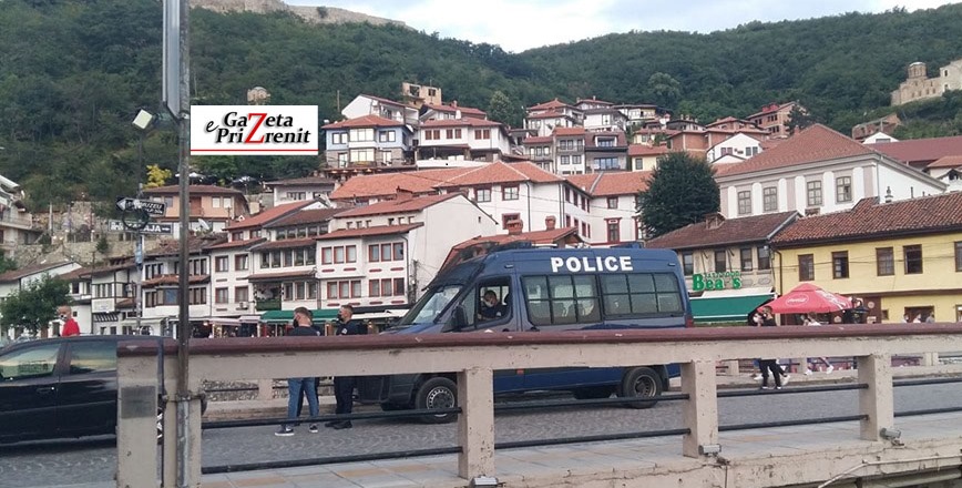 Prizren:  Arrestohet një person, i gjendet kokainë