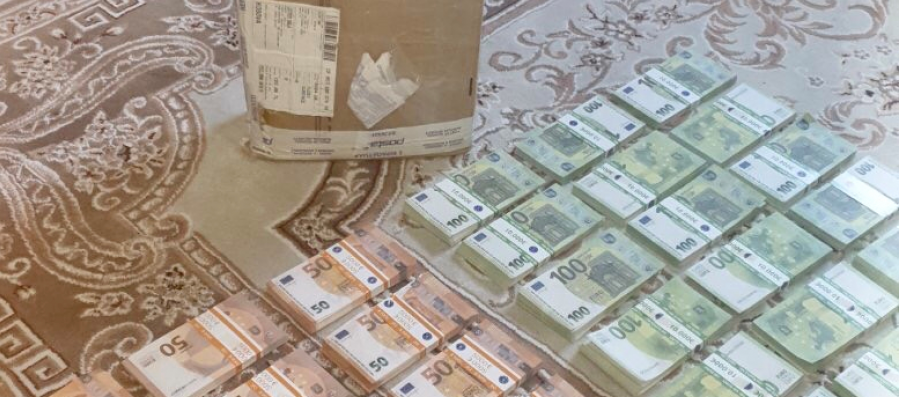 Kapen 375.000 euro të falsifikuara në Mamushë, kishin ardhur nga Turqia
