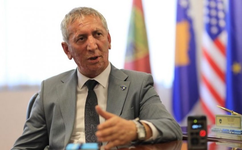 Anton Quni jep dorëheqje nga pozita e kryetarit të degës së LDK-së në Prizren