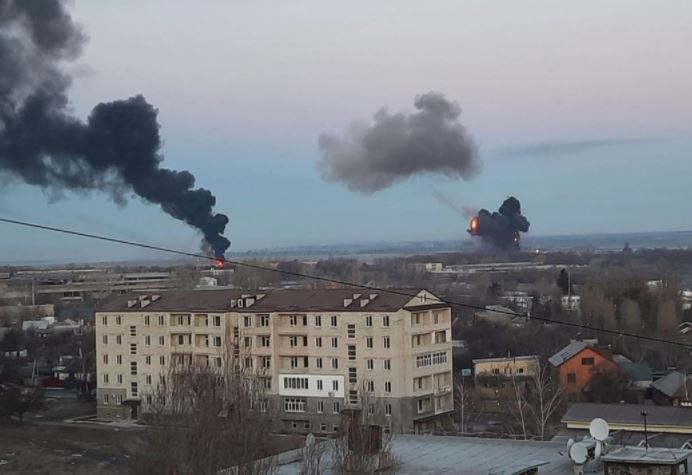 Zelenski: Rusia po përgatitet të bombardojë Odesën