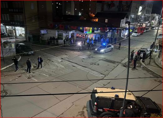 Policia: Shpërthime në Mitrovicë të Veriut, dyshohet të jenë kryer me shok bomba