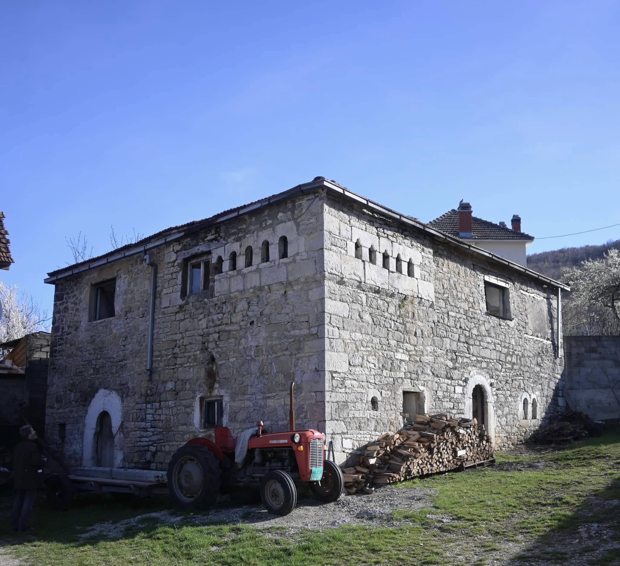 Kulla e familjes Cikaj në Gjonaj të Hasit pjesë e trashëgimisë kulturore (foto)