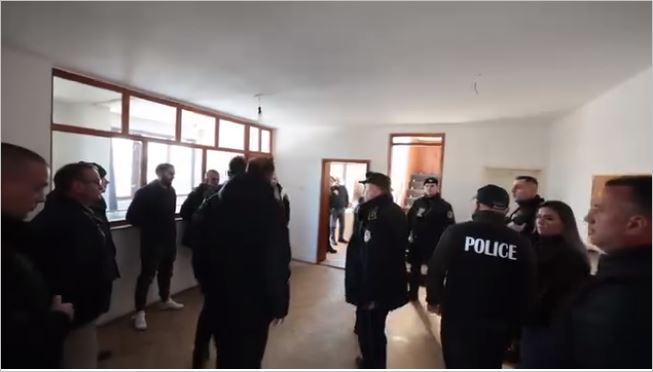 Mbyllen katër komuna paralele ilegale në Vranisht të Dragashit ( Video )
