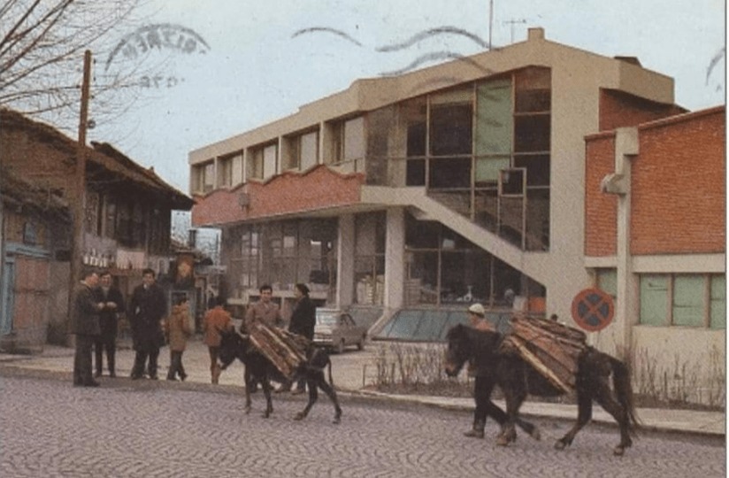 Qendra e Prizrenit para disa dekadash