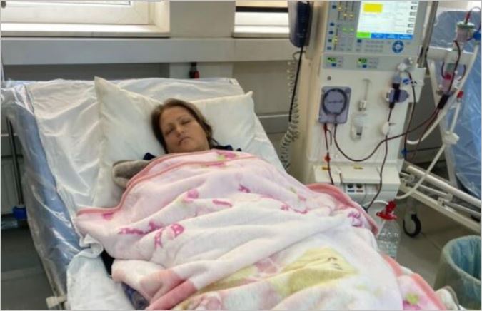 Kërkohet ndihmë për 48-vjeçaren nga Prizreni, i duhet transplant i veshkës